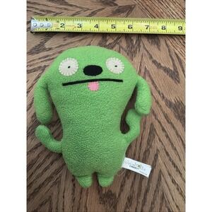 Little Ugly Groody Ugly Doll Green Puppy Dog Monster‎